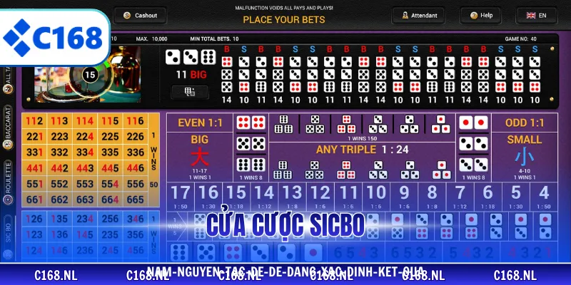 Cửa Cược Sicbo Nào Tiềm Năng Nhất Bạn Nên Tham Gia