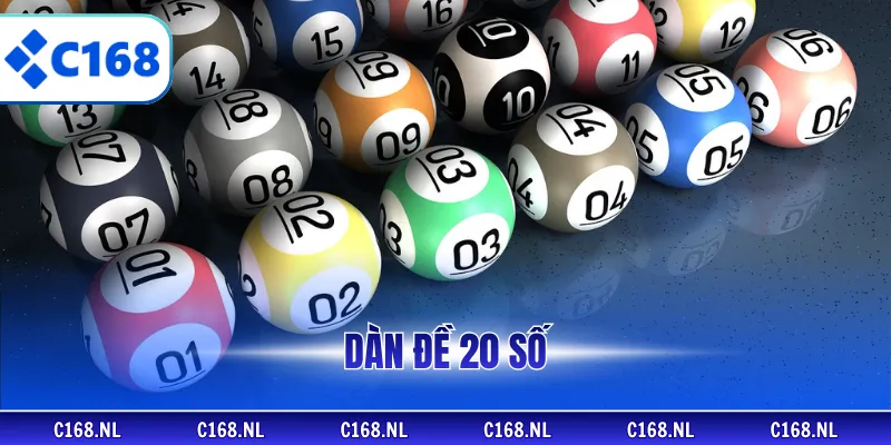 Dàn Đề 20 Số Chuẩn Khung Dễ Dàng Dự Đoán Cho Người Mới