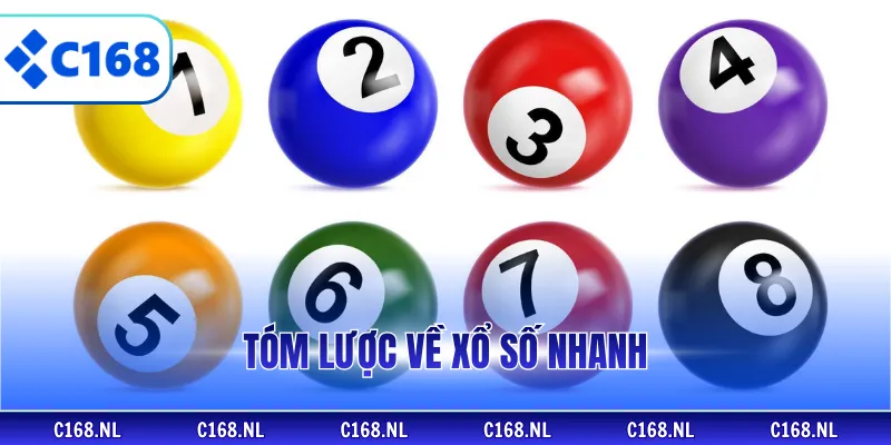 Tóm lược xổ số nhanh